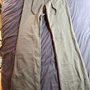 Aeropostale Heather Gray Lounge Pants